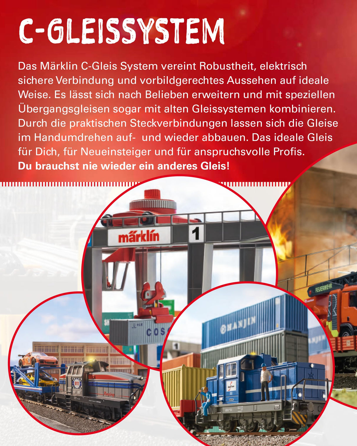 Märklin Start up 74924 - Paso de Tren automático (vía H0)