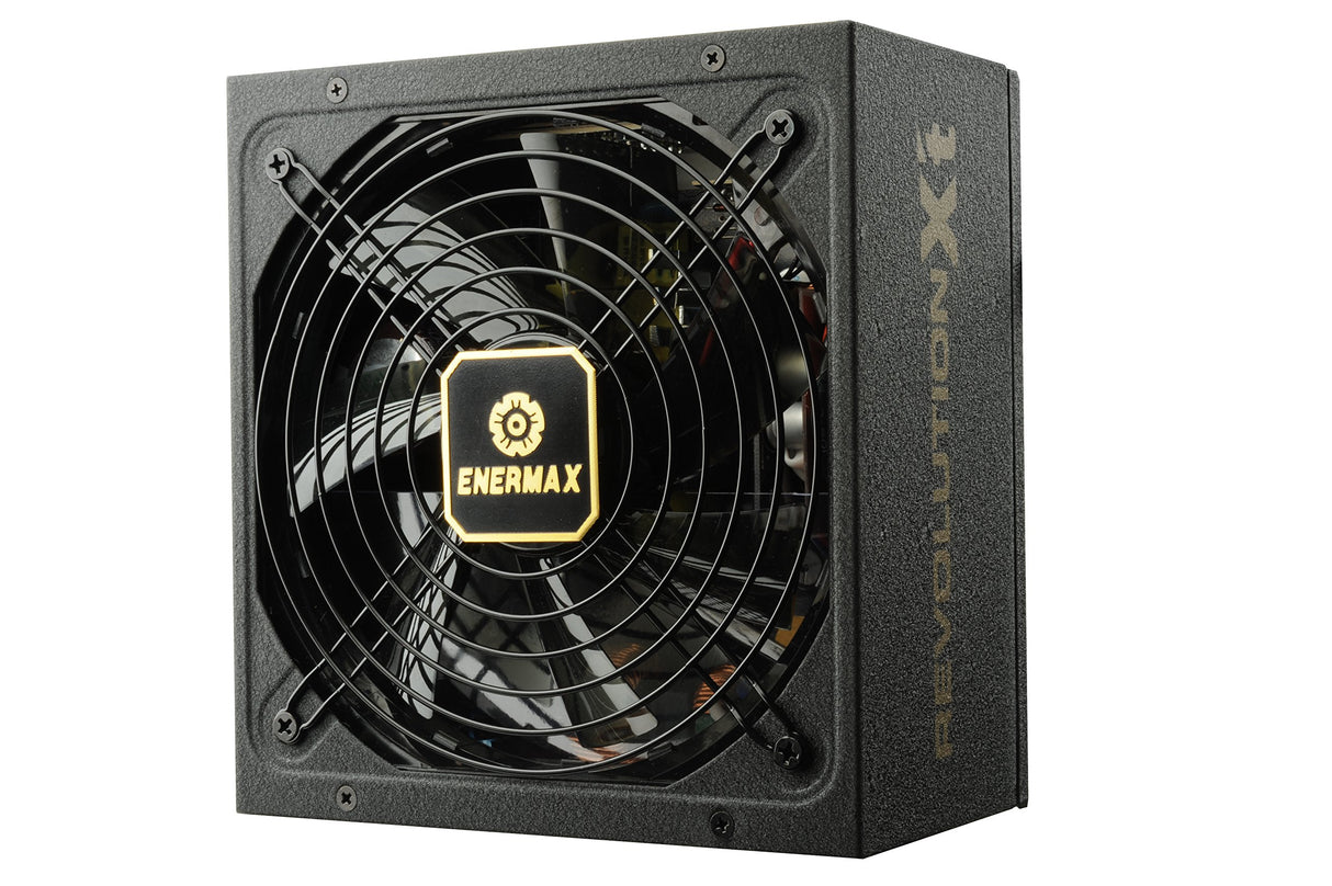 Enermax ERX550AWT - Fuente de alimentación ATX (550W) Color Negro