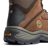 Timberland White Ledge Mid WP Barco Chukka para Hombre, Brown, 44 EU