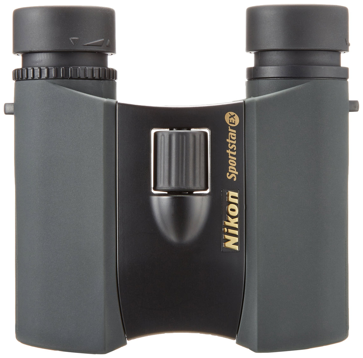 Nikon Sportstar EX 10x25DCF - Prismático Negro