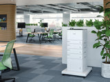 Canon i-SENSYS LBP361dw Impresora Blanco y Negro Láser, Sólo Impresión, Velocidad de 61ppm, Gran Capacidad de Papel, Impresión a Doble Cara Automática