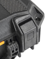 PELI Vault V200C Maleta Protectora; Protección Superior para Equipos Valiosos; Resistente a la Intemperie y al Polvo; Volumen Interno: 13 litros; Color: Negro