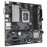 GIGABYTE B760M D3HP Placa Base - Procesadores Intel Core de 14ª Generación, VRM de 4+1+1 Fases, hasta 5600 MHz DDR5, 2xPCIe 4.0 M.2, LAN GbE, USB 3.2 Gen 1