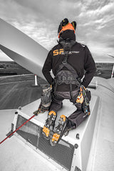 Uvex 6503.2-10 2 Botas de seguridad multiusos de piel, talla 10