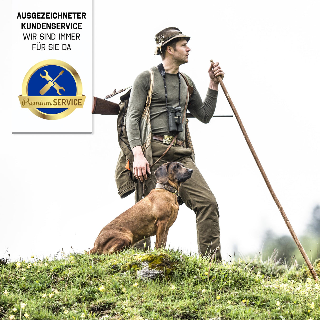 STEINER Prismáticos de Caza Ranger Xtreme 8x42 - Óptica de Calidad Alemana, Calidad de Imagen Brillante, Detalles nítidos, Gran Campo de visión, Compacto y versátil