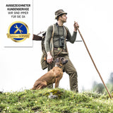 STEINER Prismáticos de Caza Ranger Xtreme 8x42 - Óptica de Calidad Alemana, Calidad de Imagen Brillante, Detalles nítidos, Gran Campo de visión, Compacto y versátil