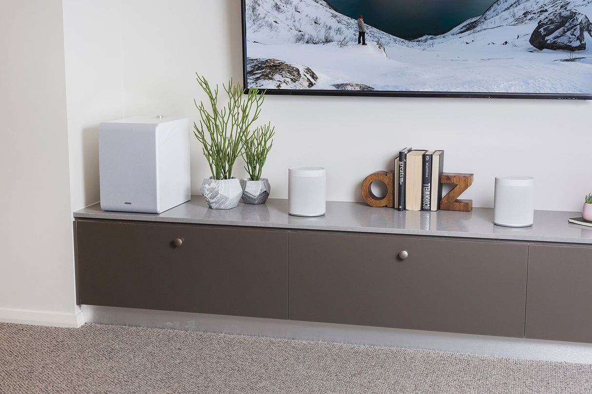 Yamaha MusicCast 20 - Altavoz, Color blanco