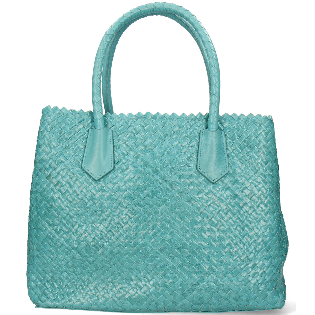 Melvin & Hamilton Kimberly 1, Shopper Mujeres, Turquesa