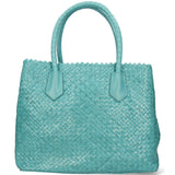 Melvin & Hamilton Kimberly 1, Shopper Mujeres, Turquesa
