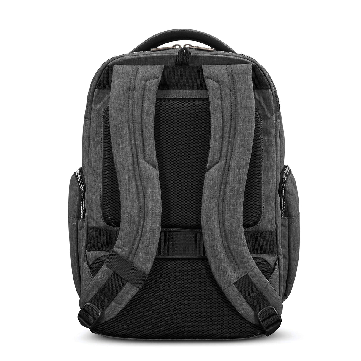 Samsonite Modern Utility Double Shot - Mochila para portátil, gris, Talla única, Modern Utility Double Shot - Mochila para portátil