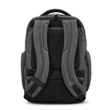 Samsonite Modern Utility Double Shot - Mochila para portátil, gris, Talla única, Modern Utility Double Shot - Mochila para portátil