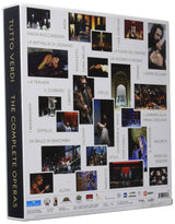 Tutto Verdi - Premium Box [30 DVD] [Alemania]
