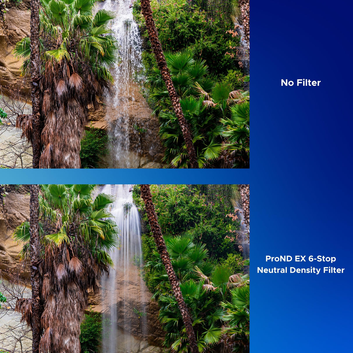 HOYA Pro ND-EX Filter Kit Pro ND8/ND64/ND1000 ø72mm