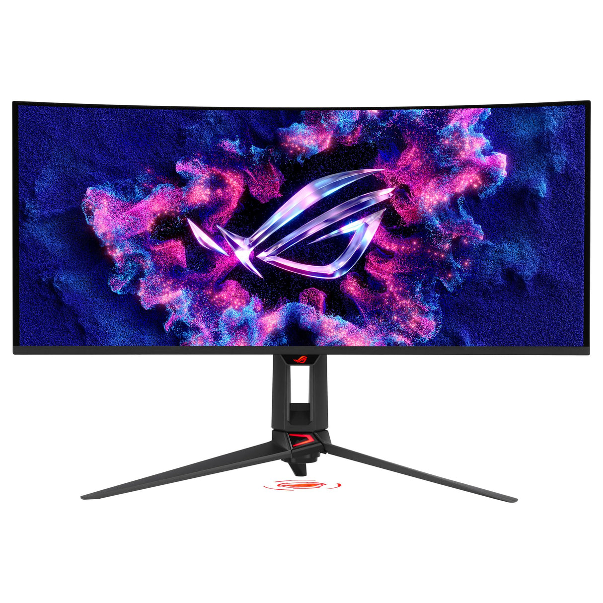 ASUS ROG Swift OLED PG34WCDN - Monitor Gaming QD-OLED de 34" con película BlackShield, 360Hz, 0,03ms, G-Sync, Neo Proximity Sensor, DisplayHDR 500 True Black, DP 2.1a, HDMI 2.1 y USB-C