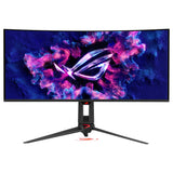 ASUS ROG Swift OLED PG34WCDN - Monitor Gaming QD-OLED de 34" con película BlackShield, 360Hz, 0,03ms, G-Sync, Neo Proximity Sensor, DisplayHDR 500 True Black, DP 2.1a, HDMI 2.1 y USB-C