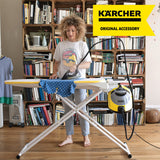 Kärcher Plancha de vapor a presión EasyFinish