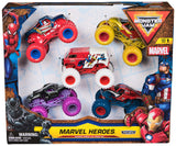 Monster Jam Toy Vehicle Truck 1to64 Die Cast Marvel I