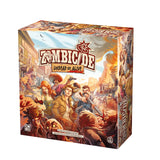Asmodee - Zombicide: Undead or Alive - Juego de Mesa Colaborativo, 1-6 Jugadores, 14+ Años, Edición en Italiano
