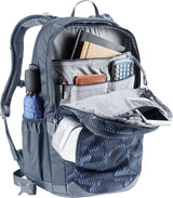 deuter - Cotogy, Mochila escolar Niños unisex, ink ripple-ink, 26 L -