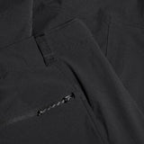 Mammut Alto Light HS Hooded Jacket Women – Chaqueta Ligera de Senderismo con Capucha para Mujer | Impermeable para Montaña | Talla M, Marine