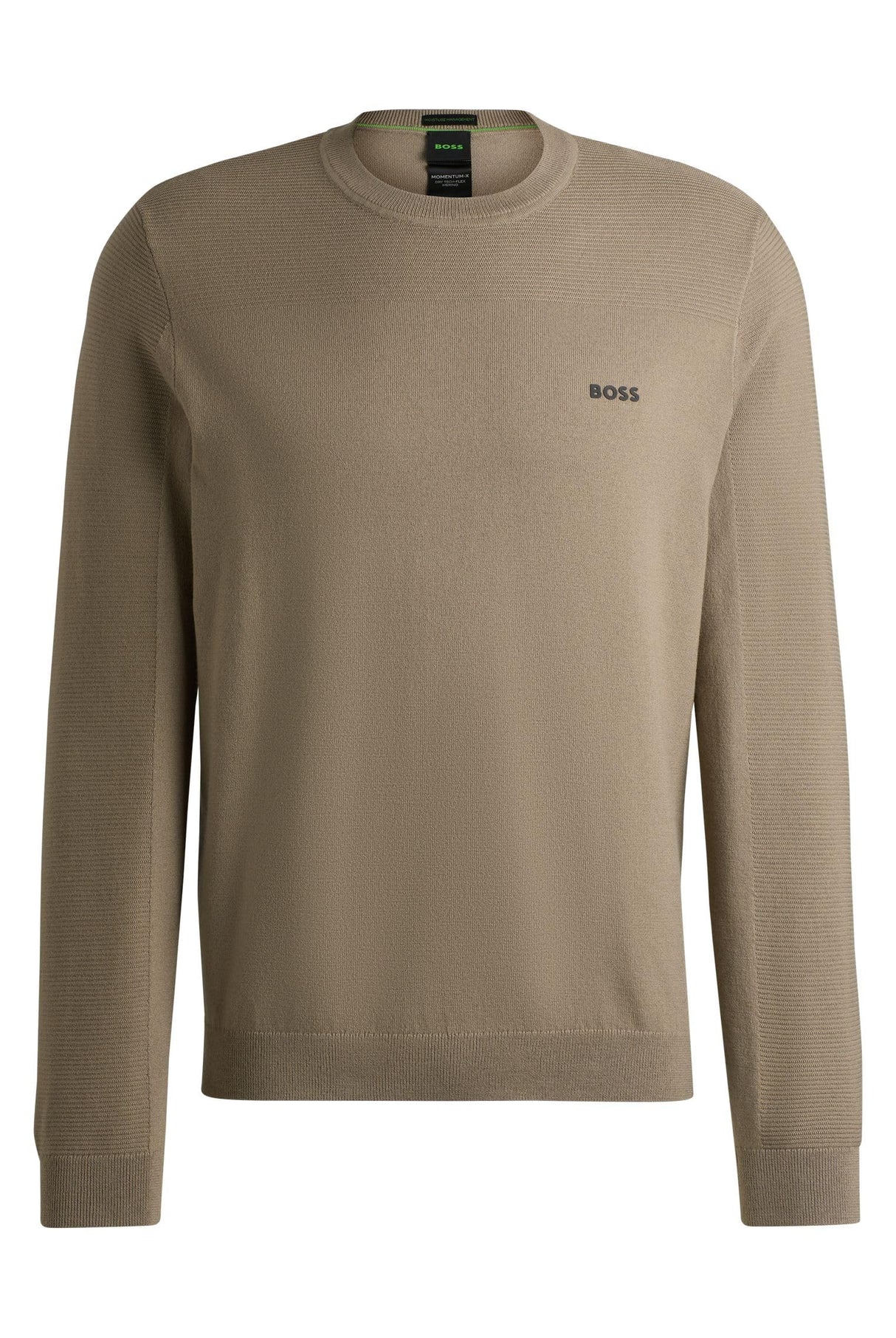 BOSS Momentum-X_CN, Momento-X_CN Hombre, Light/Pastel Green334,