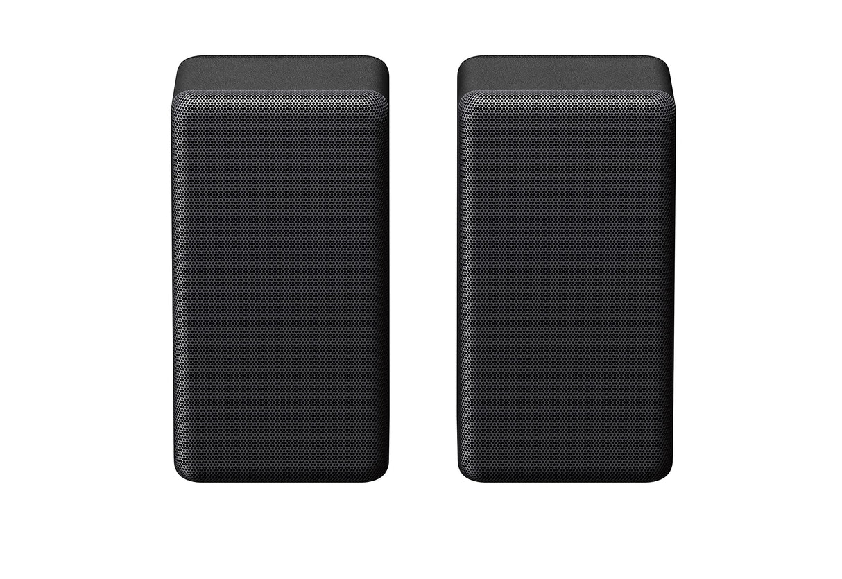 Sony SA-RS3S Altavoces Traseros Inalámbricos para Barras de Sonido Serie HT-A, 100 W, Negro