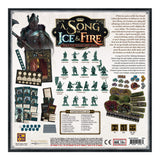 Una canción del Hielo y el Fuego: Juego de miniaturas de Mesa – House Greyjoy Starter Set Estrategia en Miniatura para Adolescentes y Adultos Mayores de 14 años para 2 Jugadores
