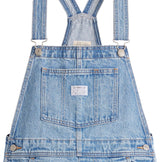 Levi's Vintage Overall, Mujer, Light Indigo Worn In, S