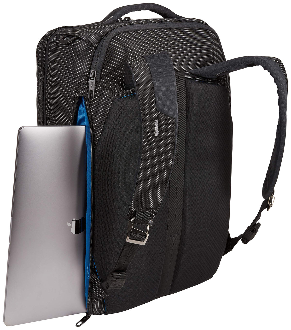 Thule Crossover 2 - Mochila de 20L, color negro