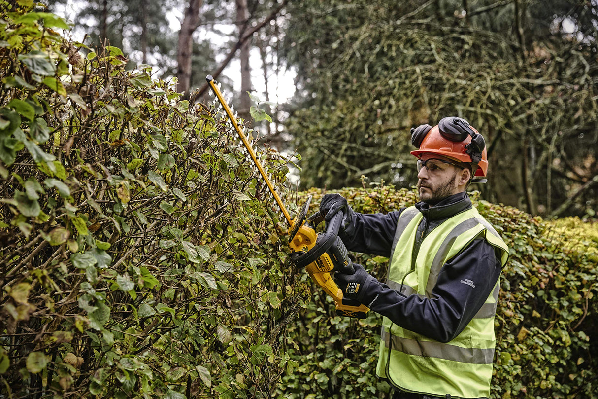 DEWALT DCMHT563N-XJ - Cortasetos XR 18V 55cm 25mm sin cargador/batería