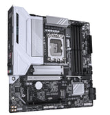 GIGABYTE B860M Gaming X WIFI6E Placa Base - CPUs Intel Core Ultra, VRM de 8+1+2+2 Fases, hasta 9200MHz DDR5, 1xPCIe 5.0 + 1xPCIe 4.0 M.2, LAN 2,5 GbE, WiFi 6E, USB 4
