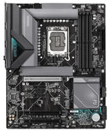 GIGABYTE B860 Eagle WIFI6E Placa Base - CPUs Intel Core Ultra, VRM de 12+1+2+1 Fases, hasta 9066MHz DDR5, 1xPCIe 5.0 + 2xPCIe 4.0 M.2, LAN 2,5 GbE, WiFi 6E, USB 3.2 Gen 2x2