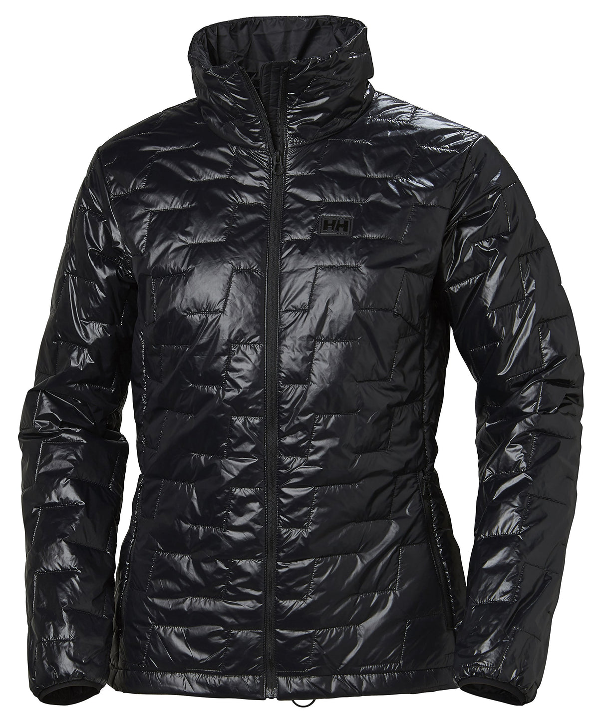 Helly Hansen Lifaloft Insulator Jacket Chaqueta, Negro, M Mujer
