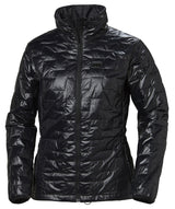 Helly Hansen Lifaloft Insulator Jacket Chaqueta, Negro, M Mujer