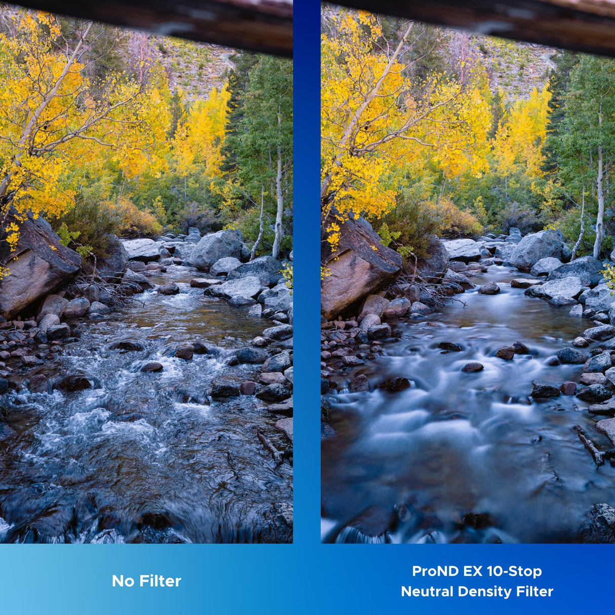 HOYA Pro ND-EX Neutral Density Filter ND1000 ø77mm