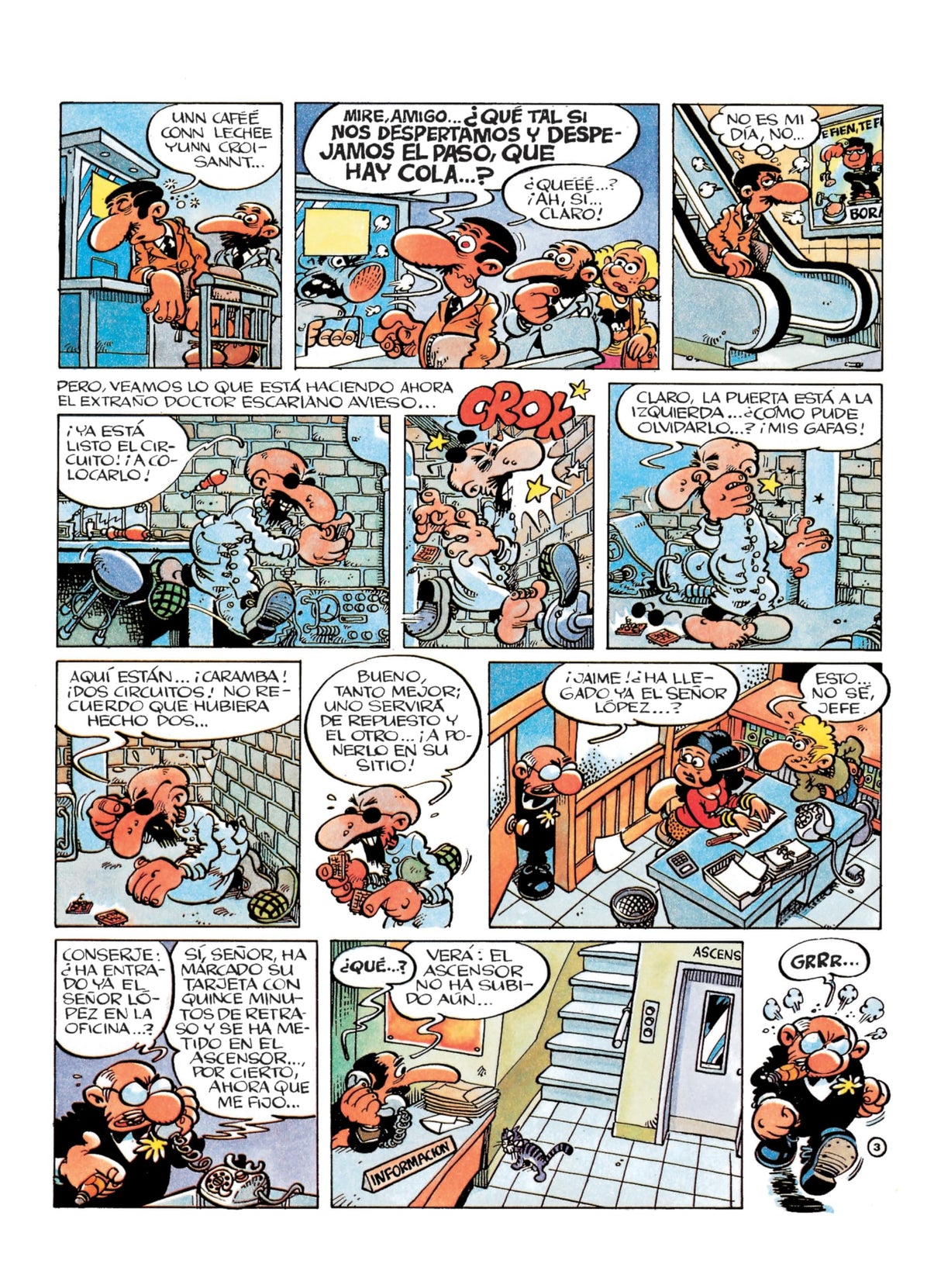 Superlopez 1981-1987