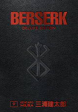 Berserk Deluxe Volume 9: Collects Berserk volumes 25-27 (Berserk Deluxe Edition, 9)