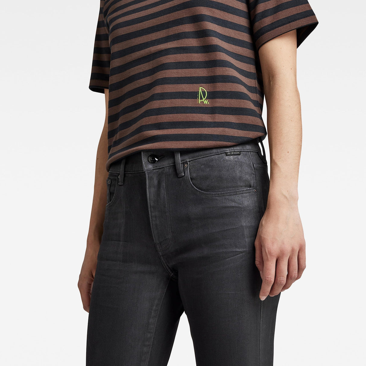 G-STAR Mujer 3301 Skinny Jeans, Gris (Magma Cobler D05175-b964-d360), 30W / 30L