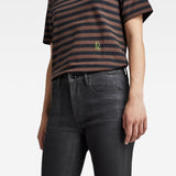 G-STAR Mujer 3301 Skinny Jeans, Gris (Magma Cobler D05175-b964-d360), 30W / 30L