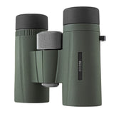 KOWA BD II 6.5X32 XD/ED - Prismáticos con Campo de visión Ultra Amplio, Fuertes Pero Ligeros, Impermeables, Rellenos de nitrógeno, Ideales para niños y Adultos