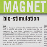 I-TECH 28311 Magnetoterapia Mag 2000 Plus