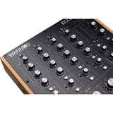 Ecler Warm4 - Batidora rotativa para DJ (4 canales)