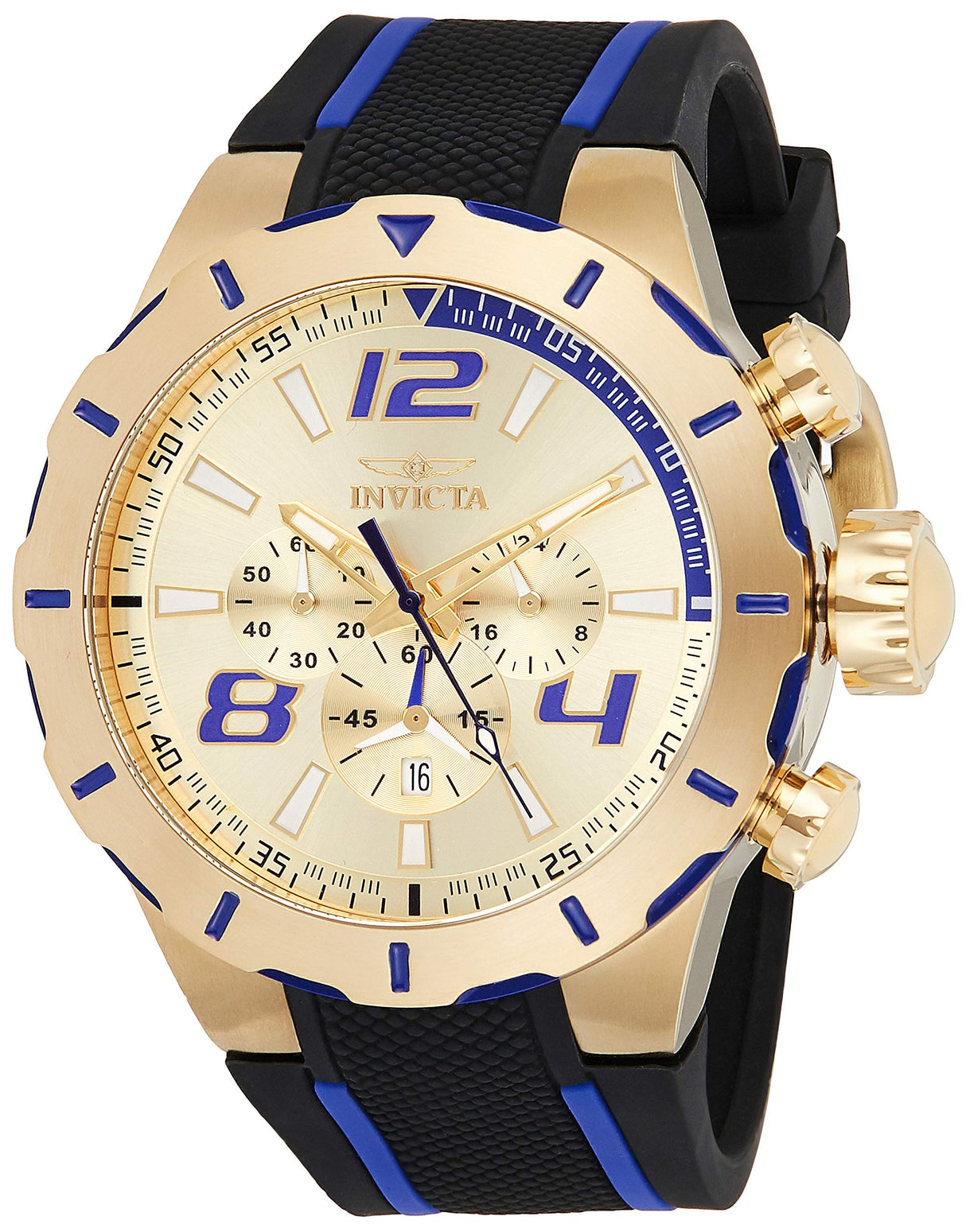 Invicta S1 Rally Reloj Cuarzo para Hombre de acero inoxidable - 53mm
