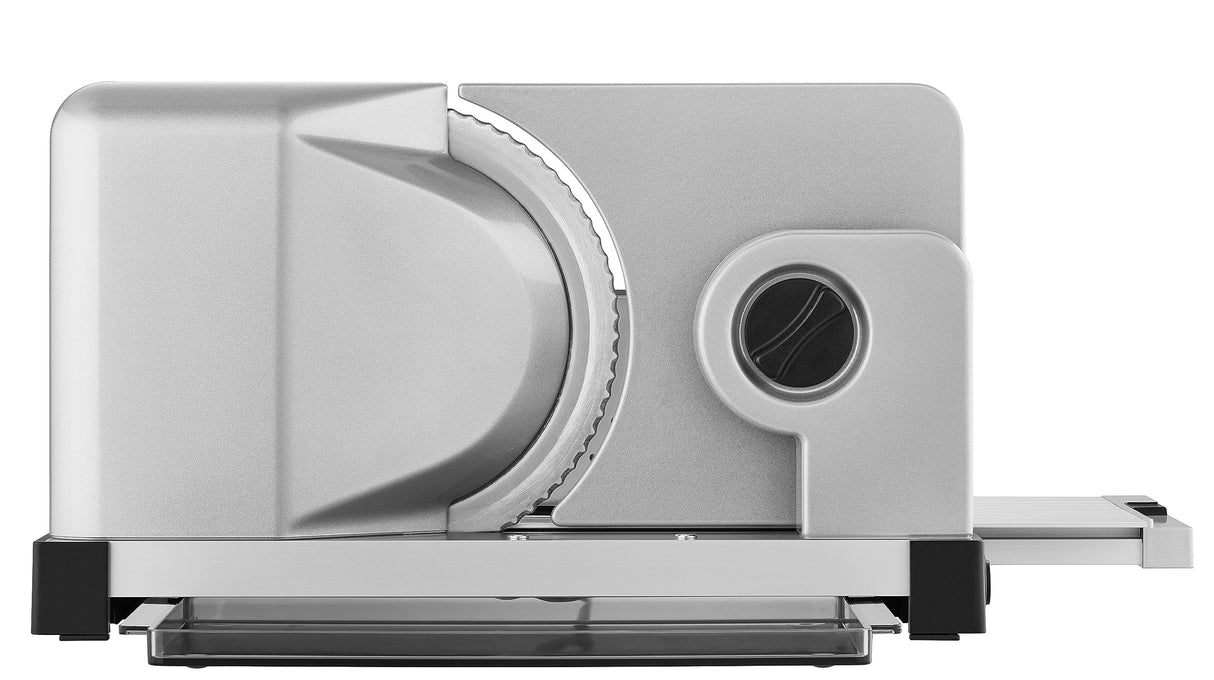 ritter icaro 5 Cortadora Eléctrica Plegable y Rebanadora de Pan de Metal