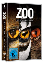 Zoo - Die komplette Serie [Alemania] [DVD]