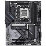 GIGABYTE X870 Gaming WIFI6 Placa Base - Compatible con CPUs AMD Ryzen 9000, VRM de 8+2+2 Fases, hasta 8000MHz DDR5 (OC), 1x PCIe 5.0, Wi-Fi 6, 2.5GbE LAN, USB 4