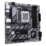 GIGABYTE B840M DS3H Placa Base - Procesadores AMD Ryzen 9000, VRM de 8+2+2 Fases, hasta 8200 MHz DDR5, 2xPCIe 4.0 M.2, LAN 2.5GbE, USB 3.2 Gen 1