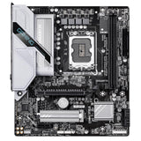 GIGABYTE H810M Gaming WIFI6 Placa Base - Procesadores Intel Core Ultra (Serie 2), VRM de 4+1+2 Fases, hasta 6400 MHz DDR5, 1xPCIe 4.0 M.2, LAN 2.5GbE, WiFi 6, USB 3.2 Gen 1