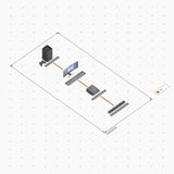 PureTools eARC Adaptador/Extractor de Audio, Ancho de Banda de 18GB/s, 4K Ultra HD 60Hz con HDR Incluido, Salida de Audio HDMI para eARC y ARC