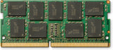 HP RAM ECC DDR4-2400 de 4 GB - Memoria (4 GB, 1 x 4 GB, DDR4, 2400 MHz, Negro, Verde)